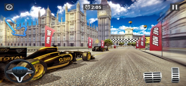 Formula Racing : Racing Games(圖4)-速報App