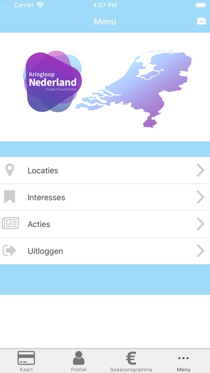 Kringloop Nederland