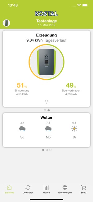 KOSTAL Solar App(圖2)-速報App