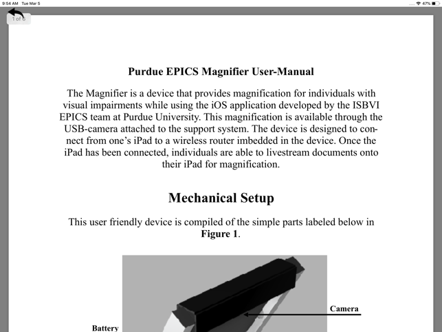 EPICS Magnifier(圖4)-速報App