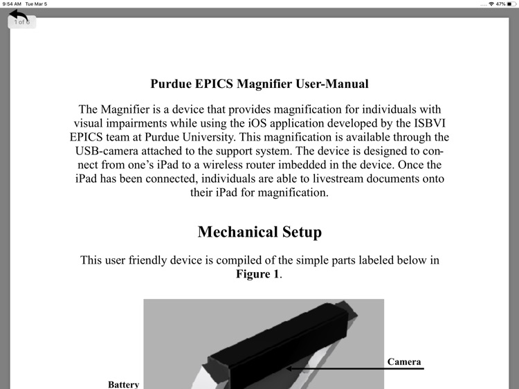 EPICS Magnifier screenshot-3