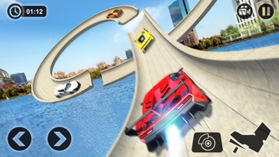 GT Car Driving Stunts 2019 screenshot 2
