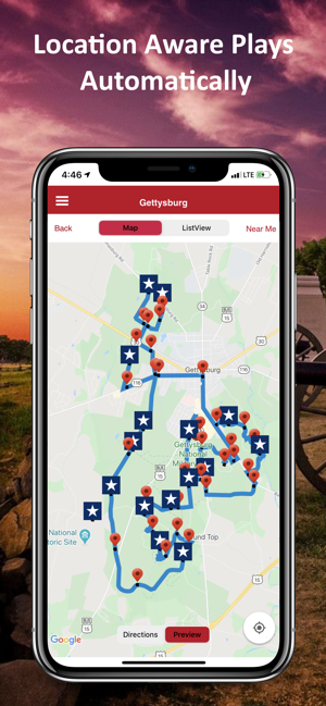 Gettysburg Battle Auto Tour(圖3)-速報App