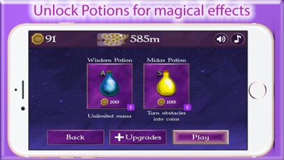 How to cancel & delete Witchy: Endless Witch Journey from iphone & ipad 4