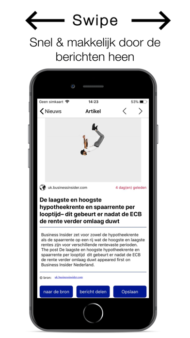 How to cancel & delete VVP Nieuws from iphone & ipad 3