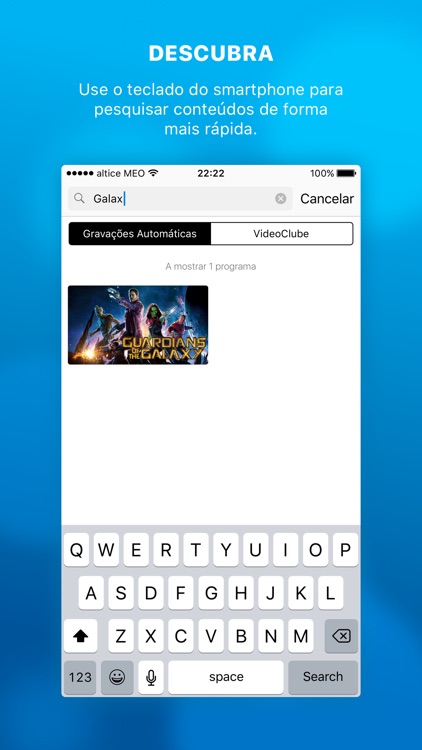 MEO Remote screenshot-5