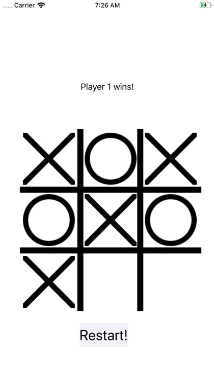 XO - Tic Tac Toe