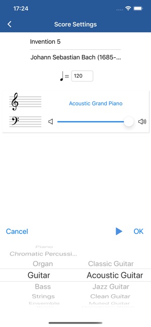 Notation Scanner - Music OCR