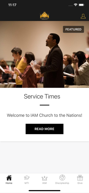 IAMCHURCHONLINE(圖1)-速報App