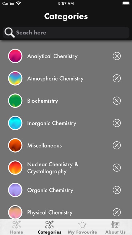 Chemistry Life screenshot-4