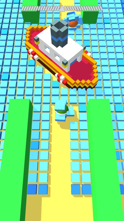 Roller Bump 3D screenshot-0