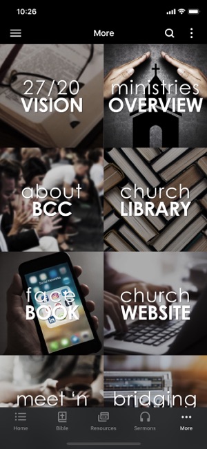 BridgeWay Christian Church-NH(圖3)-速報App