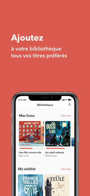 Lizzie : Livres Audio(圖4)-速報App