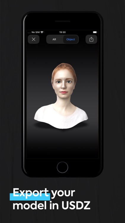 FaceHero - 3D avatar emoji screenshot-5
