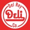 Order from Del Rey Deli on your mobile device to beat the line