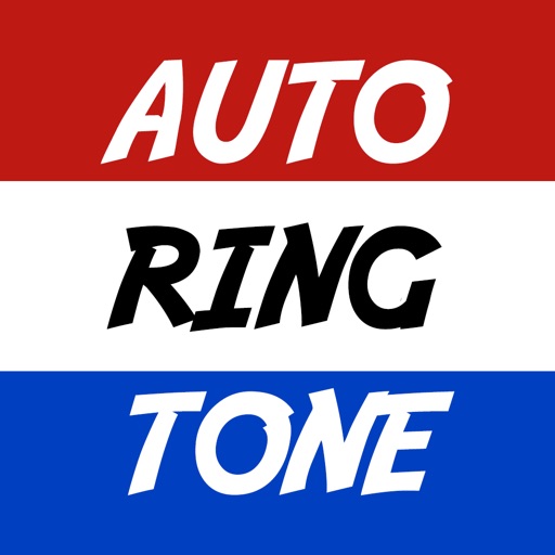 AutoRingtone Presidential FX iOS App