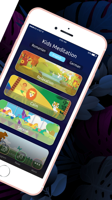 Meditation for Kids screenshot 2