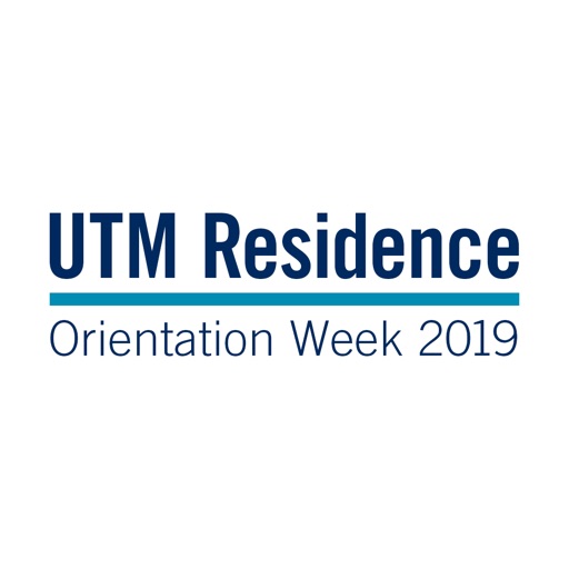 UTM Residence Orientation iOS App