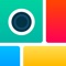 The easiest pic collage app