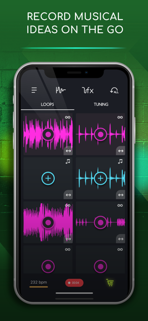 Just Loop It! Pro -Live Looper(圖6)-速報App