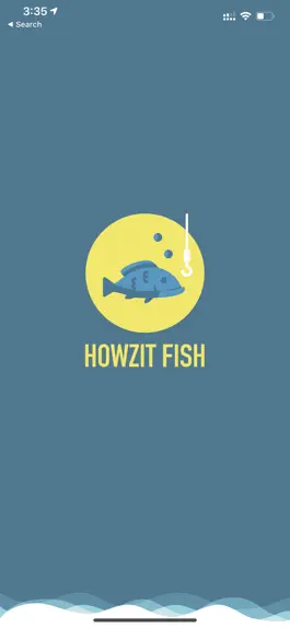 Game screenshot Howzitfish: Fish, Catch, Log mod apk