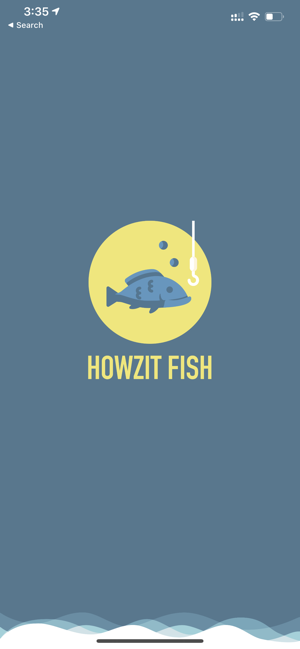 Howzitfish: Fish, Catch, Log(圖1)-速報App