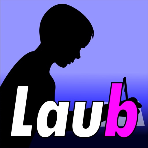 Laub-Wörter icon