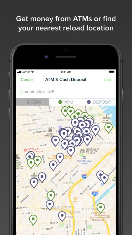Green Dot - Mobile Banking by Green Dot Corporation