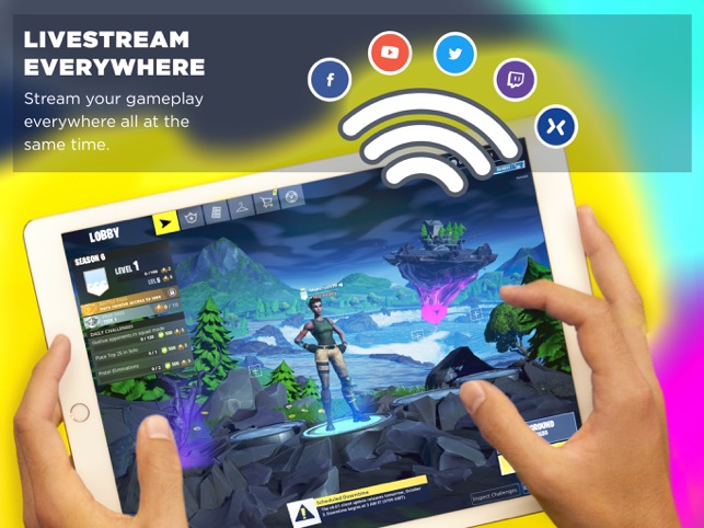 Mobcrush Livestream Games On The App Store