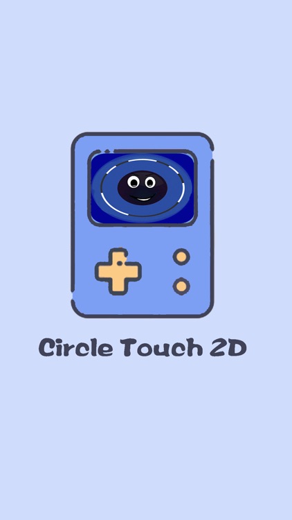 Circle Touch 2D