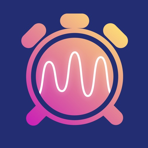 Smart Alarm Clock for Watch Icon