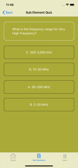 FCC License - Element 7(圖3)-速報App