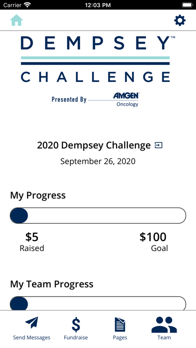The Dempsey Challenge screenshot 2
