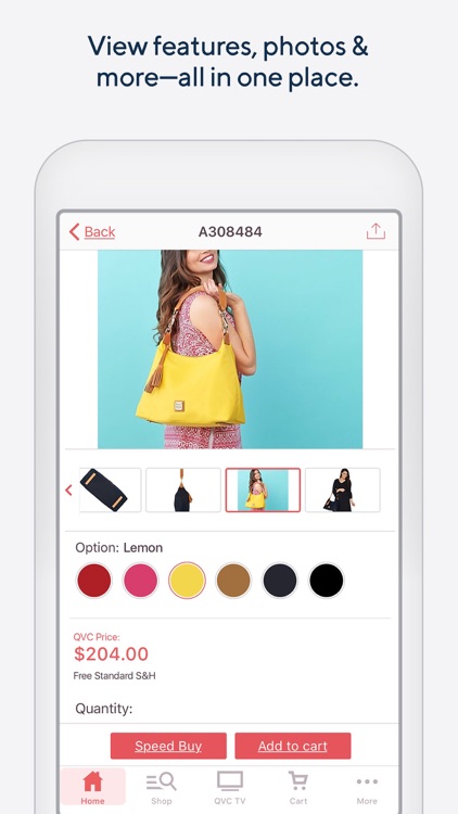 QVC Mobile Shopping (US) screenshot-3