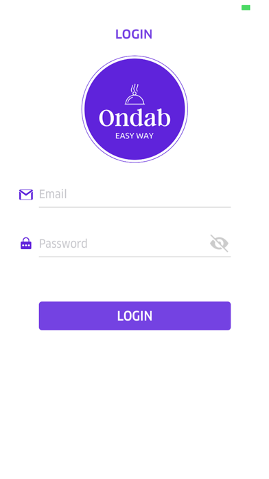 How to cancel & delete Ondab - Business from iphone & ipad 2