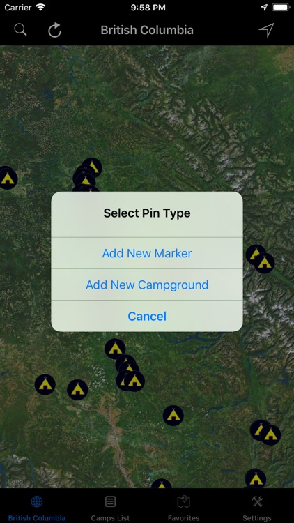 British Columbia & Yukon RV's screenshot-7