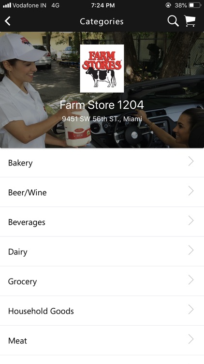 Farm Stores screenshot-5