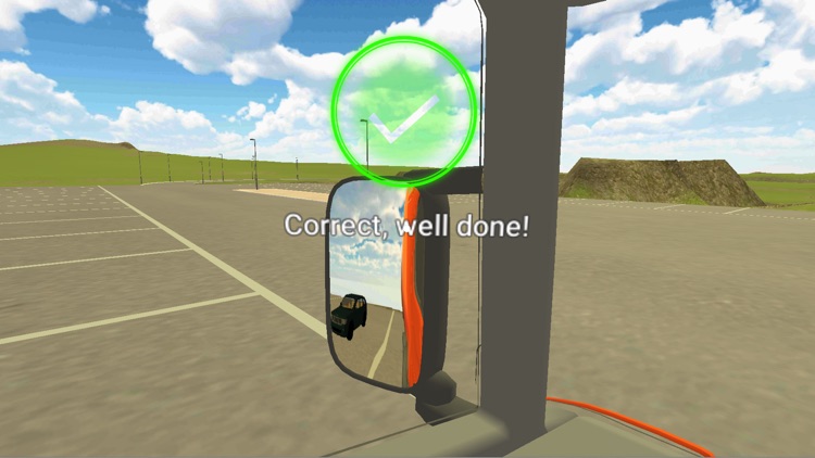 HGV Blind Spots Awareness VR screenshot-5