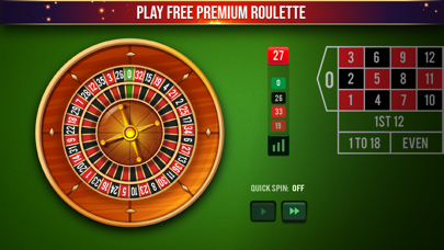 Roulette VIP - Casino Games screenshot 2