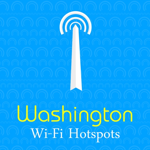 Washington Wifi Hotspots icon