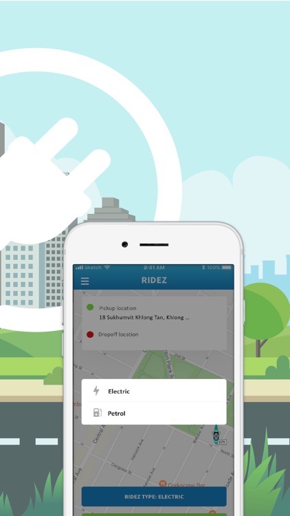 evRiderz screenshot-3