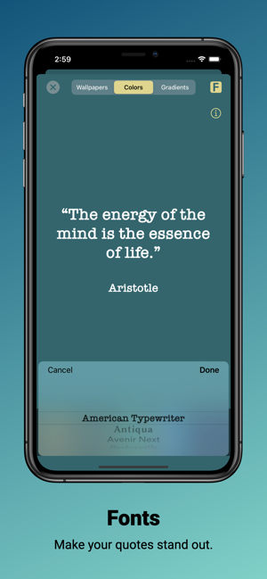 Thallo - ancient Greek quotes(圖6)-速報App