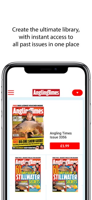 Angling Times Magazine(圖2)-速報App