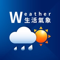 中央氣象署W - 生活氣象  PC 용