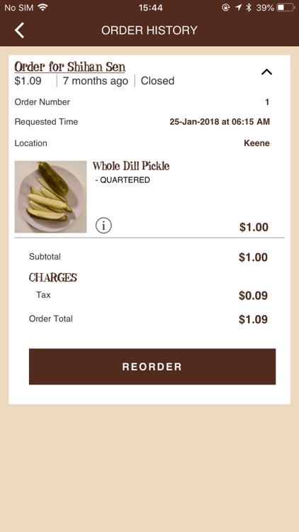 Works Café screenshot-4