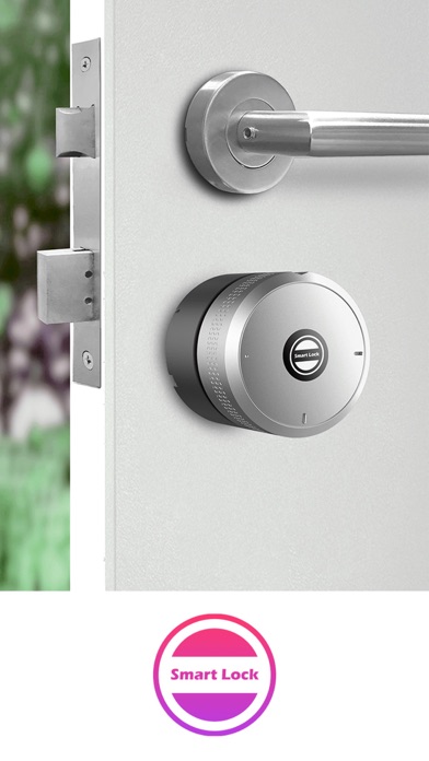 Cloud Smart Lock App screenshot 3