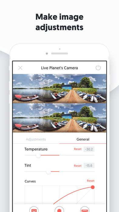 Live Planet Mobile screenshot 4