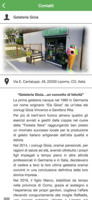 Gelateria Gioia(圖2)-速報App