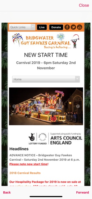 Bridgwater Carnival(圖4)-速報App