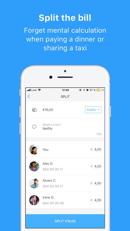 Verse - Send and request money screenshot-7